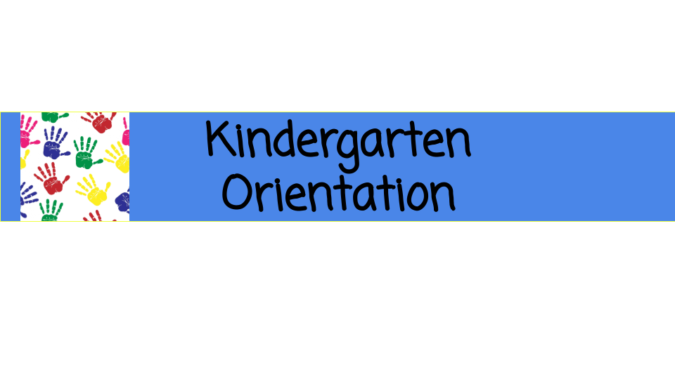 Rand Road Elementary School / Homepage